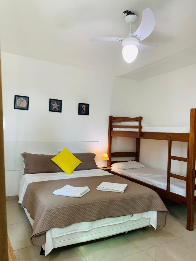 Pensão Pousada Arraial Caribe 2*